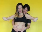 Lembra dela? Ex-BBB Josyane Oliveira está grávida de quatro meses