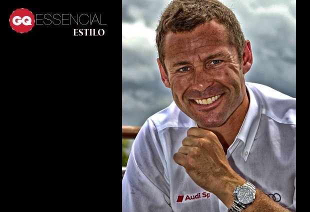 Tom kristensen deals rolex