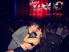 Andressa posa dançando tango com Nasser durante viagem: 'Inesquecível'