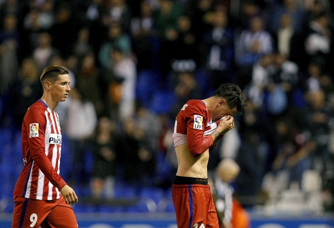 Fernando Torres Giménez Atlético de Madrid (Foto: EFE)