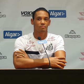 Ricardo Oliveira (Foto: Bruno Giufrida)