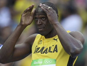 Usain Bolt 100m  (Foto: REUTERS/Phil Noble)