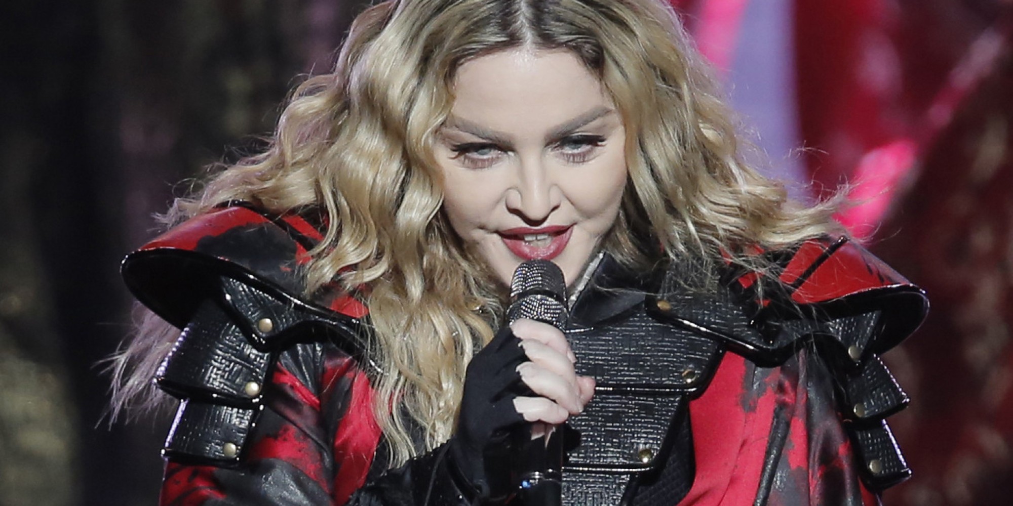 Madonna (Foto: Divulgação)