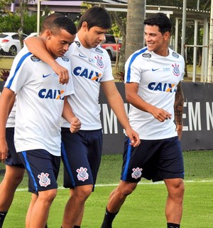 Em nota, Corinthians diz que Giovanni não será emprestado ao Internacional