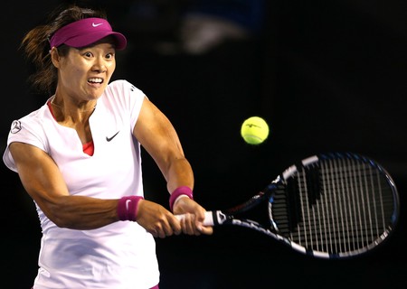Tenis Australian Open Na Li (Foto: Getty Images)