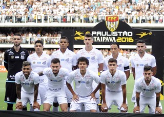 Santos posado (Foto: Marcos Ribolli)