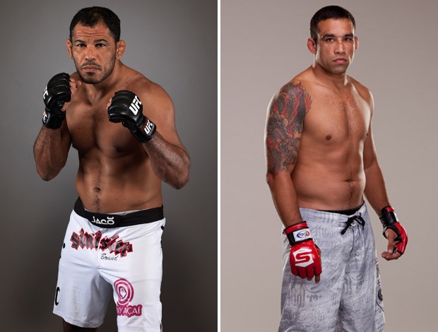 Minotauro Werdum (Foto: Montagem sobre Getty Images)