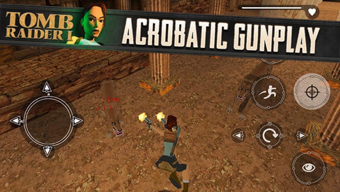 Tomb Raider (Foto: Divulgação)