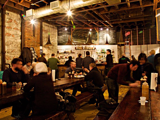 Bar em Nova York (Foto: Divulgação/NYCGO)