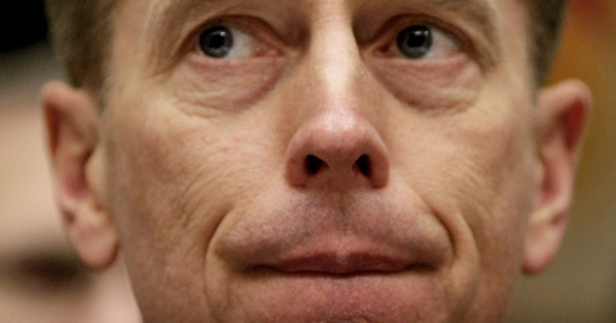 G1 FBI Recomenda Processo Contra Ex diretor Da CIA Not cias Em Mundo