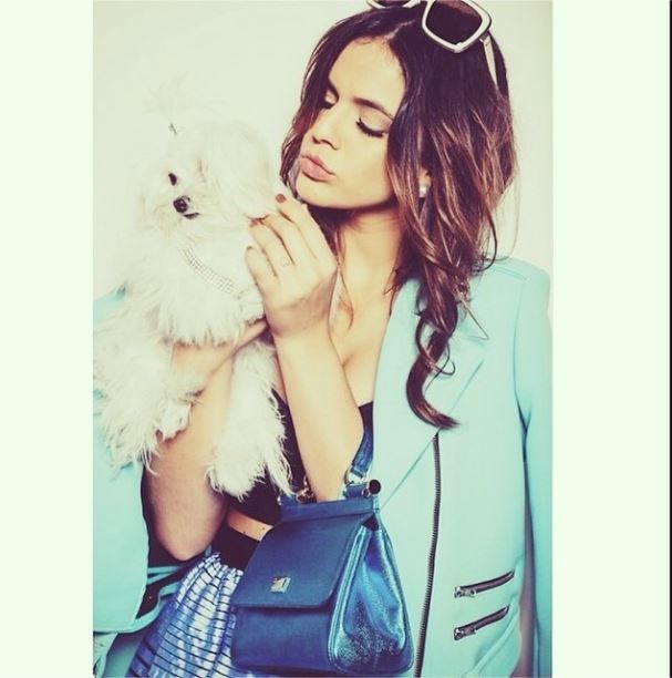 Bruna Marquezine (Foto: Reprodução/Instagram)