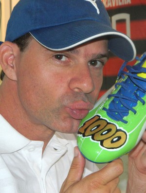 Chuteira Tulio Maravilha (Foto: Divulgação / Puma)