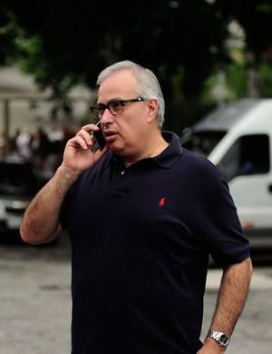 Roberto de Andrade, presidente do Corinthians (Foto: Marcos Ribolli)