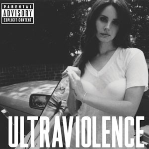 Cd Ultraviolence, Lana Del Rey (Foto: Divulgação)