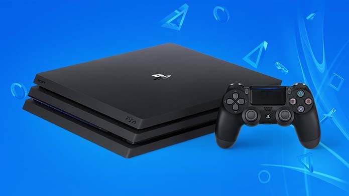 PS4 Pro é versão turbinada do console da Sony (Foto: Divulgação/Sony)