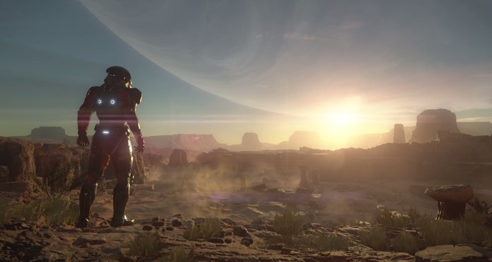 Review Mass Effect: Andromeda