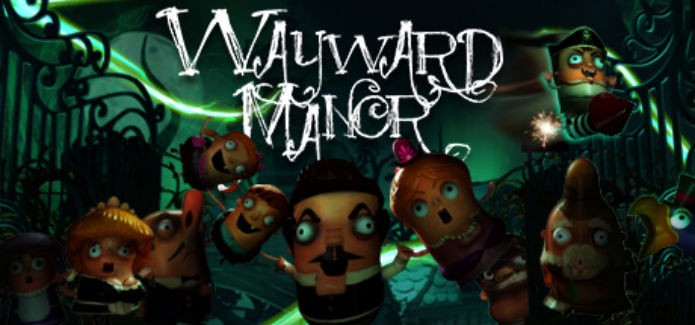 Wayward Manor: Primeiro jogo de Neil Gaiman chega ao Steam (Foto:Divulgação)