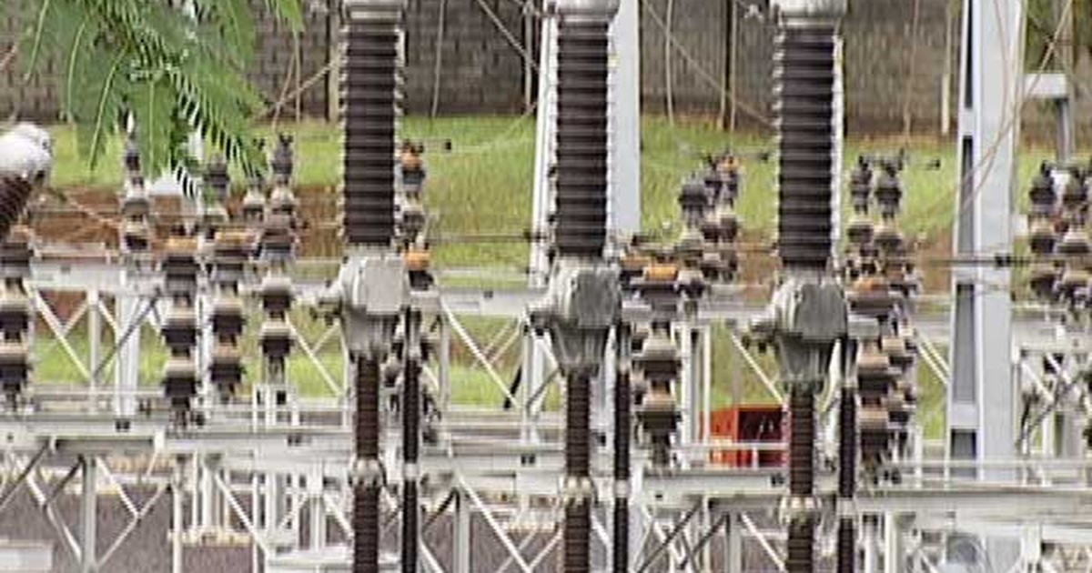 Fornecimento de energia é suspenso em três municípios de MS - Globo.com