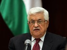 Presidente palestino se reunirá no domingo com secretário dos EUA