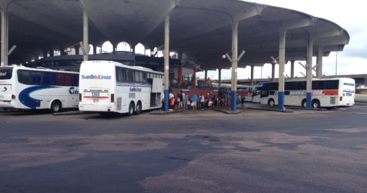 G1 Rodoviária de Porto Alegre terá 1,2 mil horários extras no Natal e Ano Novo notícias em G1 Rodoviária de Porto Alegre terá 1,2 mil horários extras no Natal e Ano Novo notícias em