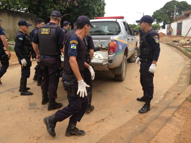 G1 Suspeito Morre Durante Troca De Tiros Com A Polícia Em Ariquemes Notícias Em Rondônia 4704