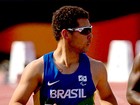 Alan Fonteles brilha nos 400m, quebra recorde e leva seu terceiro ouro (Washington Alves / MPIX / CPB )