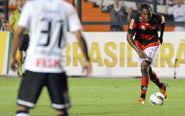 'tem que
acreditar' (Alexandre Vidal / Fla imagem)