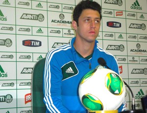 Felipe Menezes Palmeiras (Foto: Maria Clara)