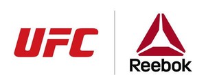 Logo do UFC e da Reebok (Foto: Divulgação)