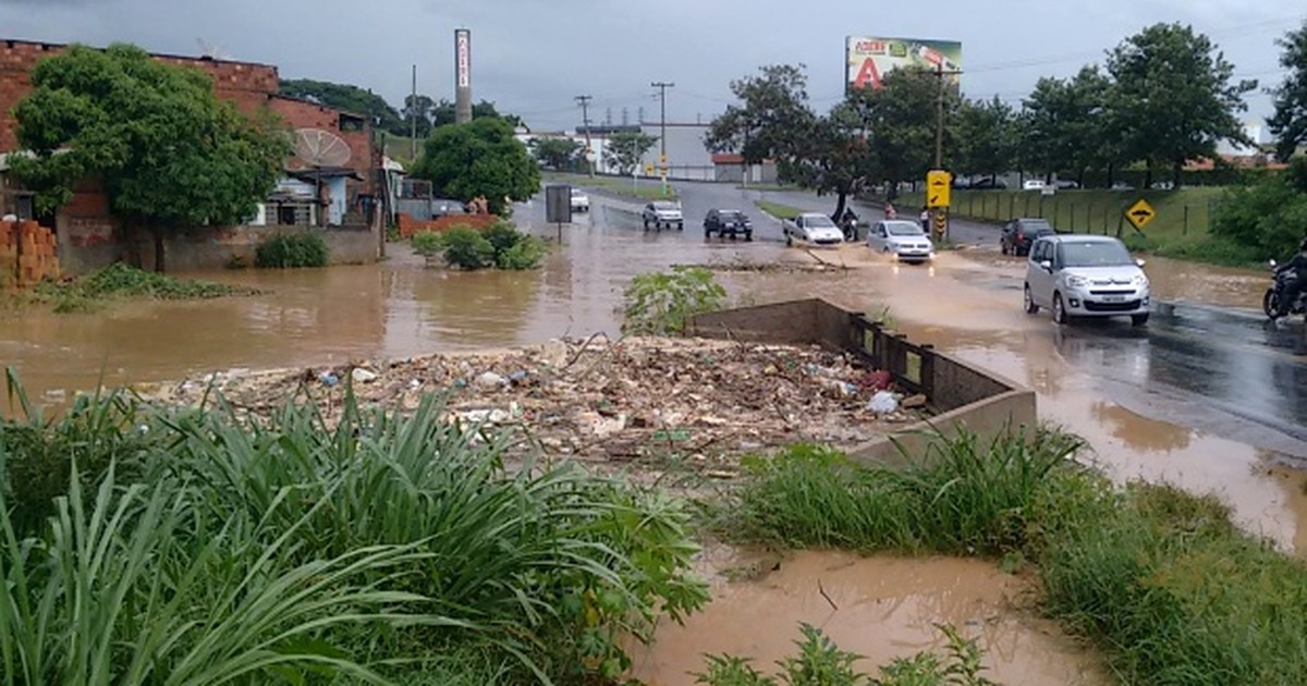 Ha Previsao De Chuva Para Campinas Hoje
