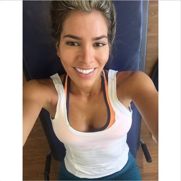 Adriana Sant´anna (Foto: Reprodução/Instagram)