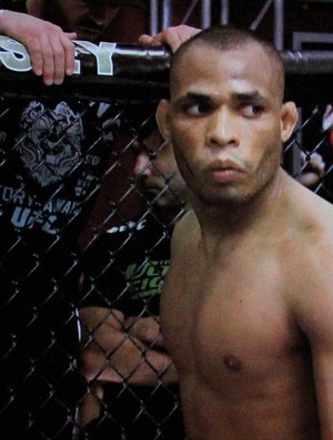 Rafael de Freitas UFC MMA (Foto: Evelyn Rodrigues)