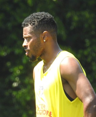 Michel Bastos São Paulo (Foto: Marcelo Hazan)