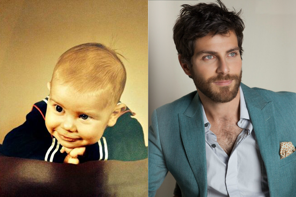 David Giuntoli (Foto: Divulgação) David Giuntoli (Foto: Divulgação)