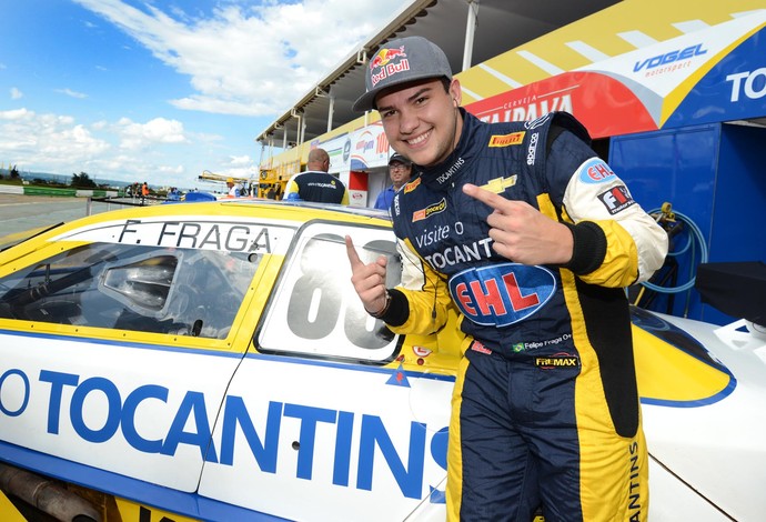 Felipe Fraga Stock Car (Foto: Fernanda Freixosa / Divulgação)