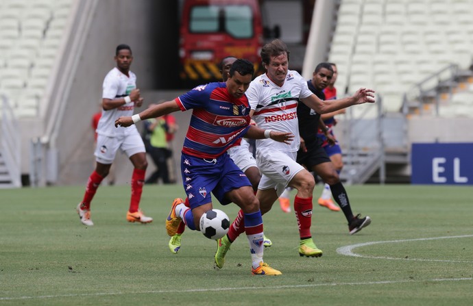 Fortaleza, River-PI (Foto: Bruno Gomes/Agência Diário)