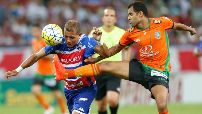 Fortaleza, América-MG, Copa do Brasil, Castelão  (Foto: JL Rosa/Agência Diário )