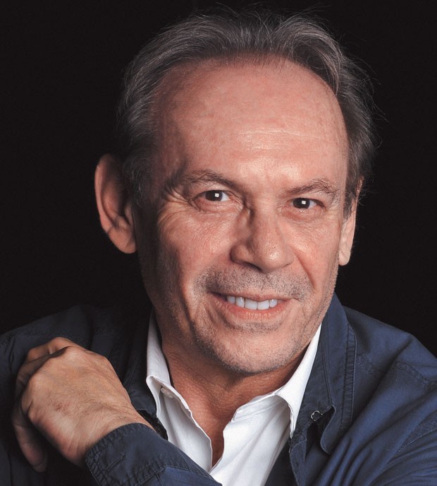 José Wilker - memorável no cinema e na TV, o ator  e diretor morreu aos 66 anos (Foto: Guga Melgar)