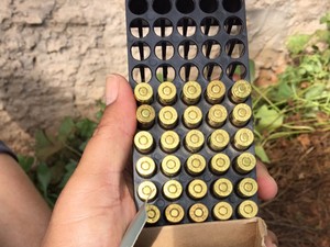 Suspeito de ser líder de facção é morto em confronto com a polícia (Foto: Divulgação / SSPMA)