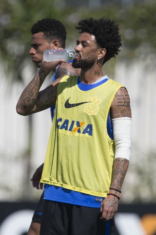 Cristian entende pressão, mas nega corpo mole do elenco do Corinthians