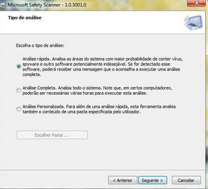 free download Microsoft Safety Scanner 1.391.3144