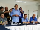 'Não vou desistir de Sergipe', garante Eduardo Amorim