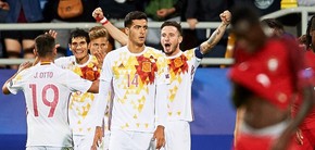 Alemanha X Espanha Na Euro Sub 21 Serie B E Mais Na Sexta Do Sportv Sportv News Globoesporte Com