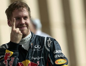F1 GP do Bahrein Sebastian Vettel (Foto: Reuters)