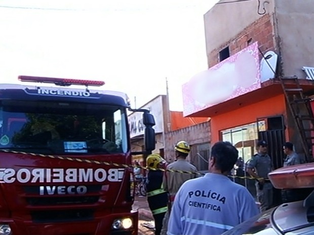 G1 Menino De 3 Anos Morre Em Incêndio Dentro De Casa Em Rio Verde