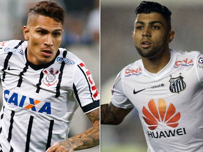 Por Libertadores, Corinthians busca recuperação contra abalado Santos