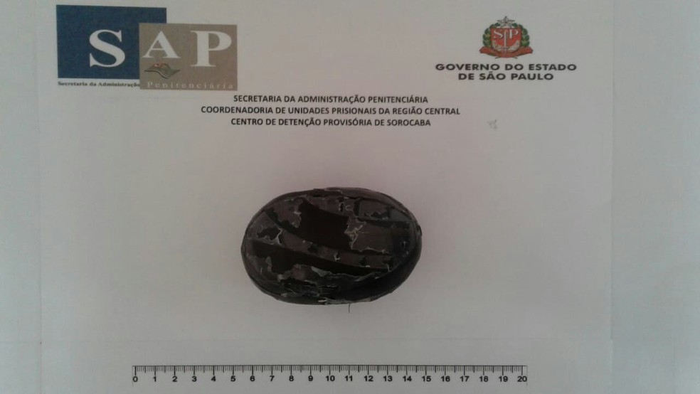 Jovem Detida Maconha Escondida Na Vagina Tentando Entrar Em Pres Dio De Sorocaba