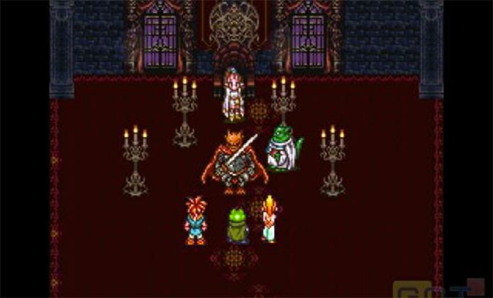 Chrono Trigger Crimson Echoes (Foto: Reprodução/Mundo RPG Maker)-2
