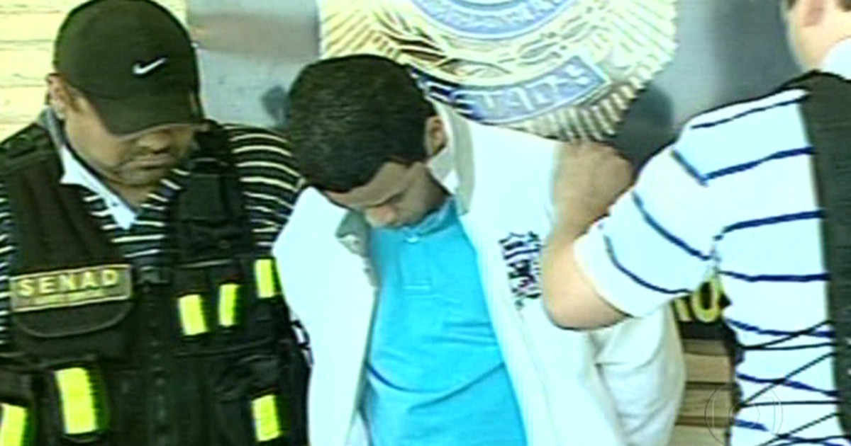 Bom Dia Brasil Polegar, um dos traficantes mais procurados do Brasil