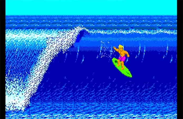California Games (Master System) (Foto: Reprodução)